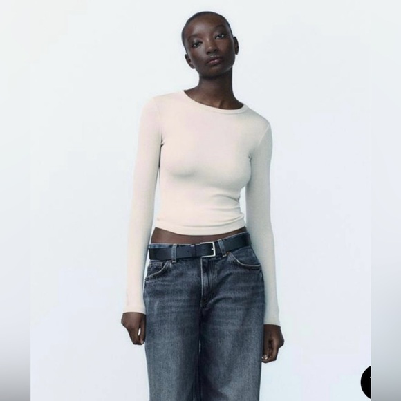 NWOT Zara top - Picture 7 of 7